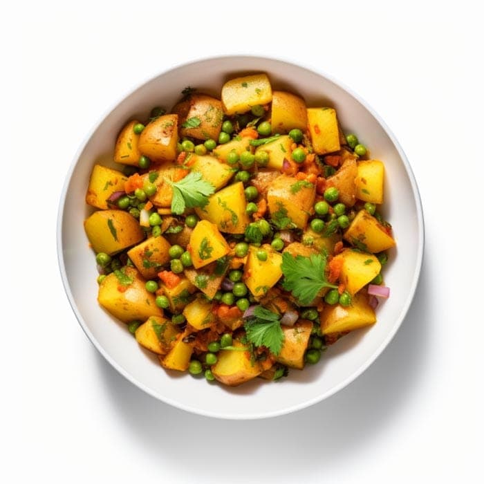 Aloo Mutter