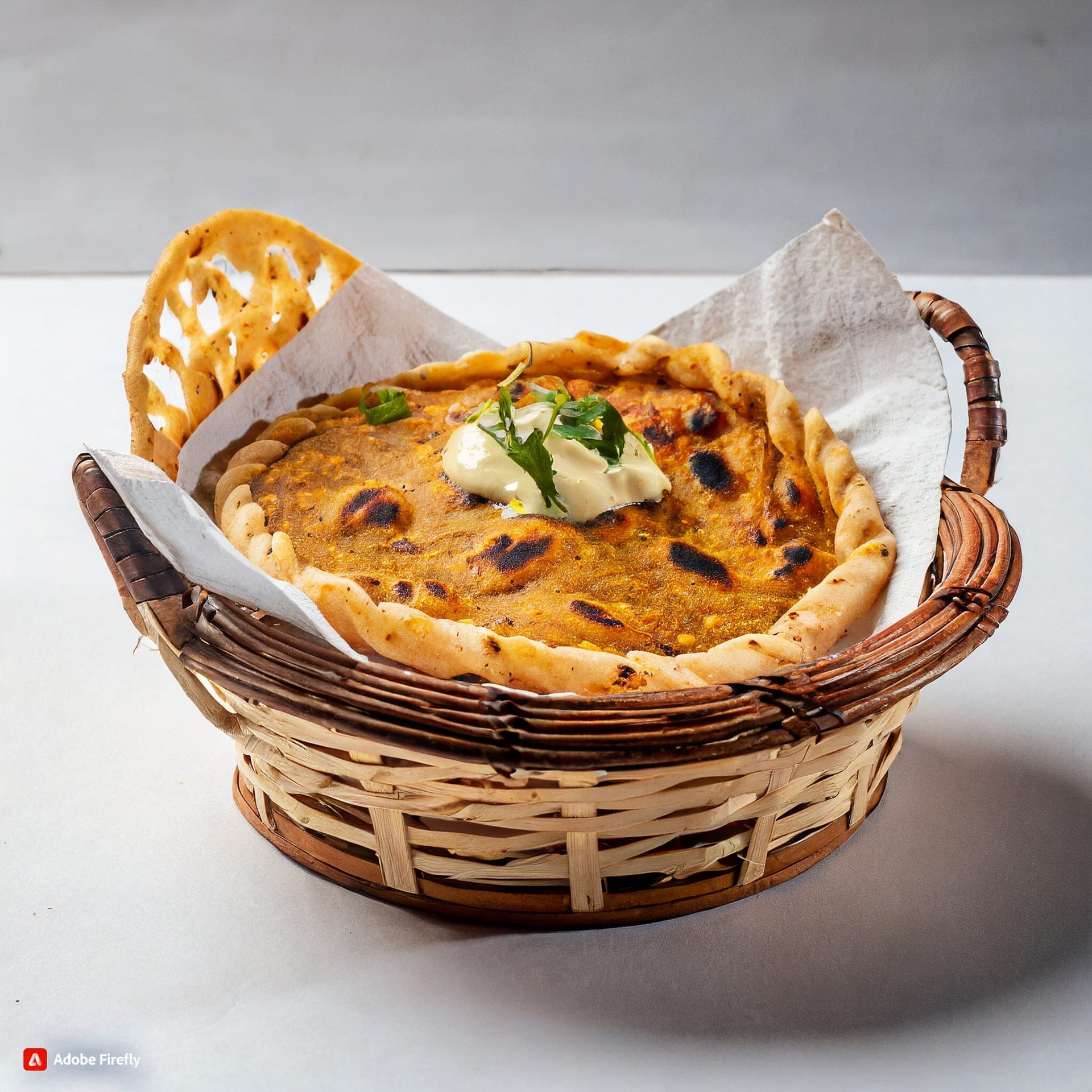 Aloo Paratha