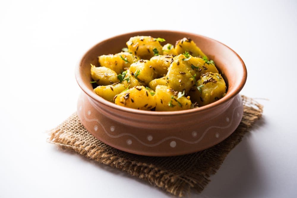 Aloo Zeera
