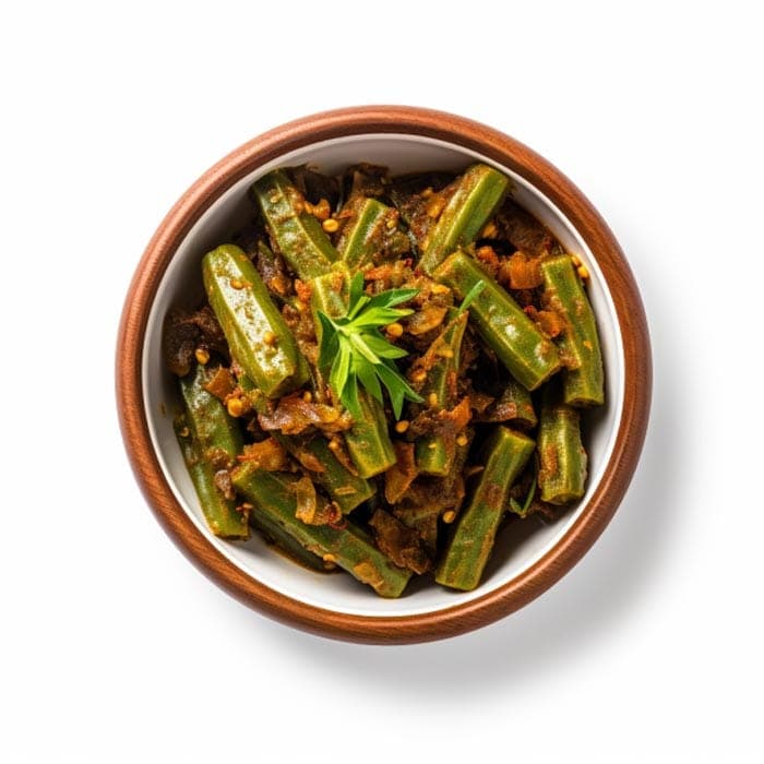 Bhindi Masala