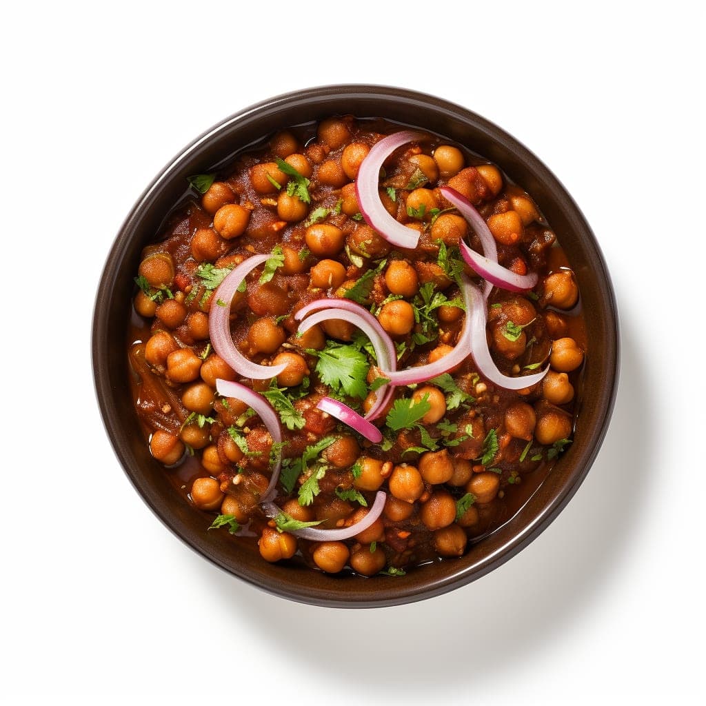 Chana Makhani