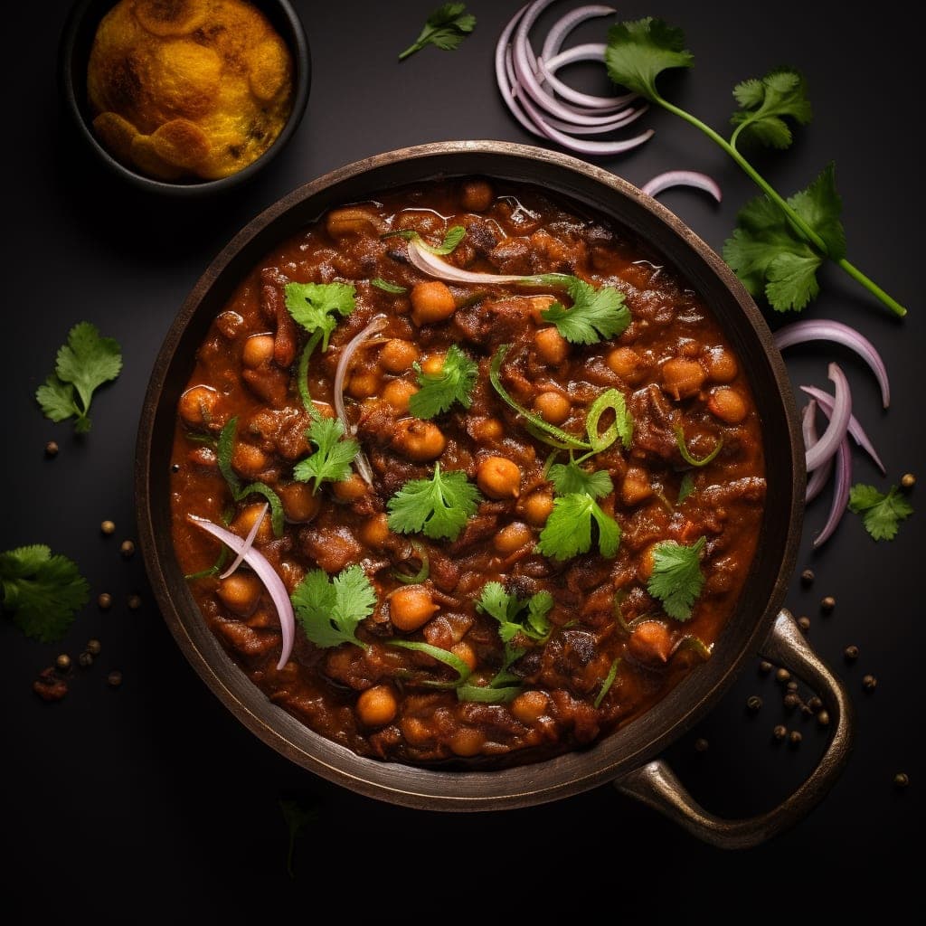 Chana Masala