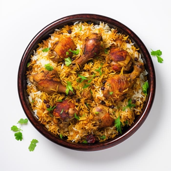 Chicken Biryani