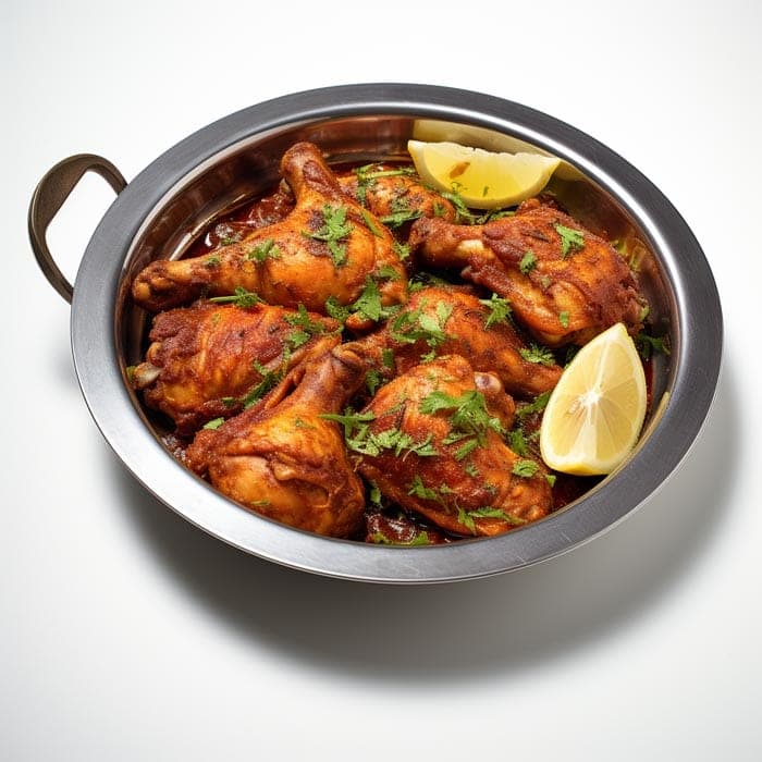 Chicken Jalfrezi