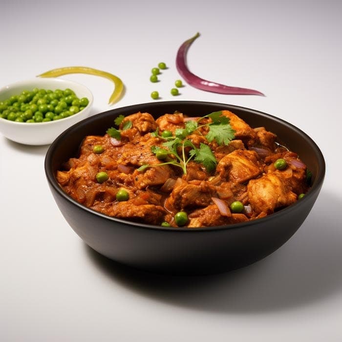 Chicken Madras