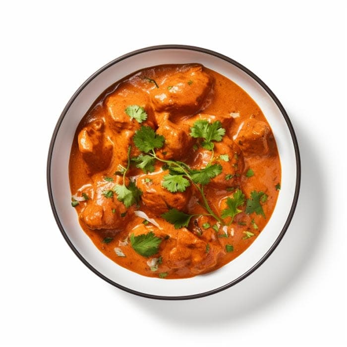 Chicken Makhani (Butter Chicken)