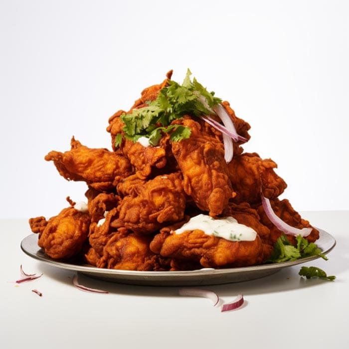 Chicken Pakora