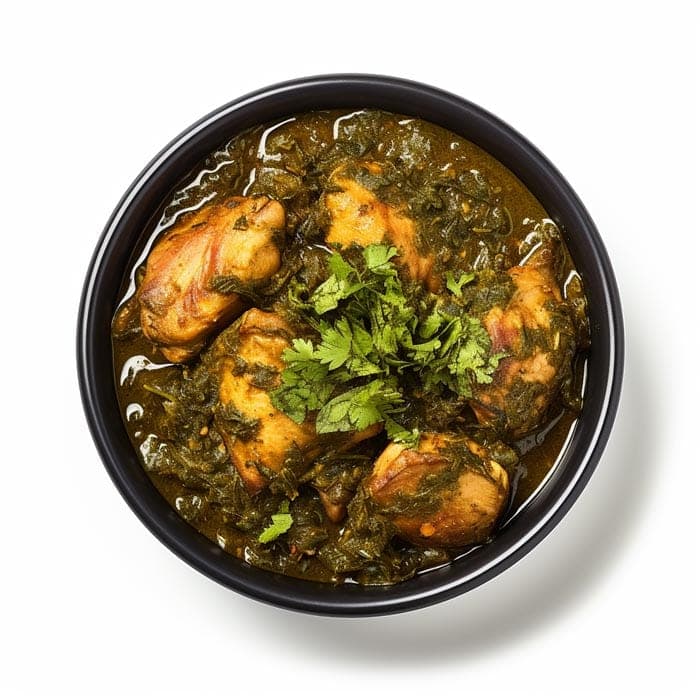 Chicken Saag