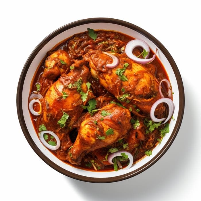 Chicken Vindaloo