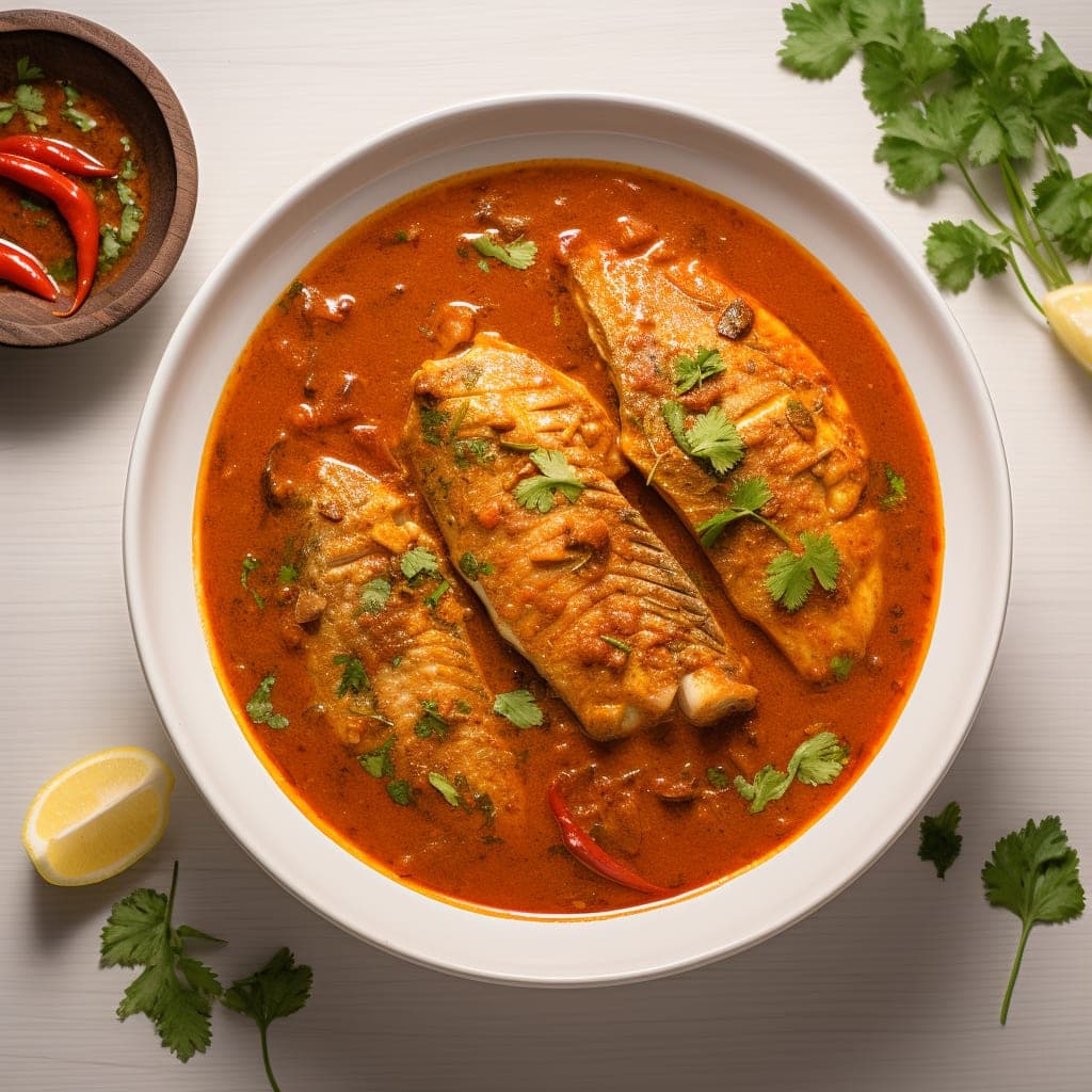 Fish Curry