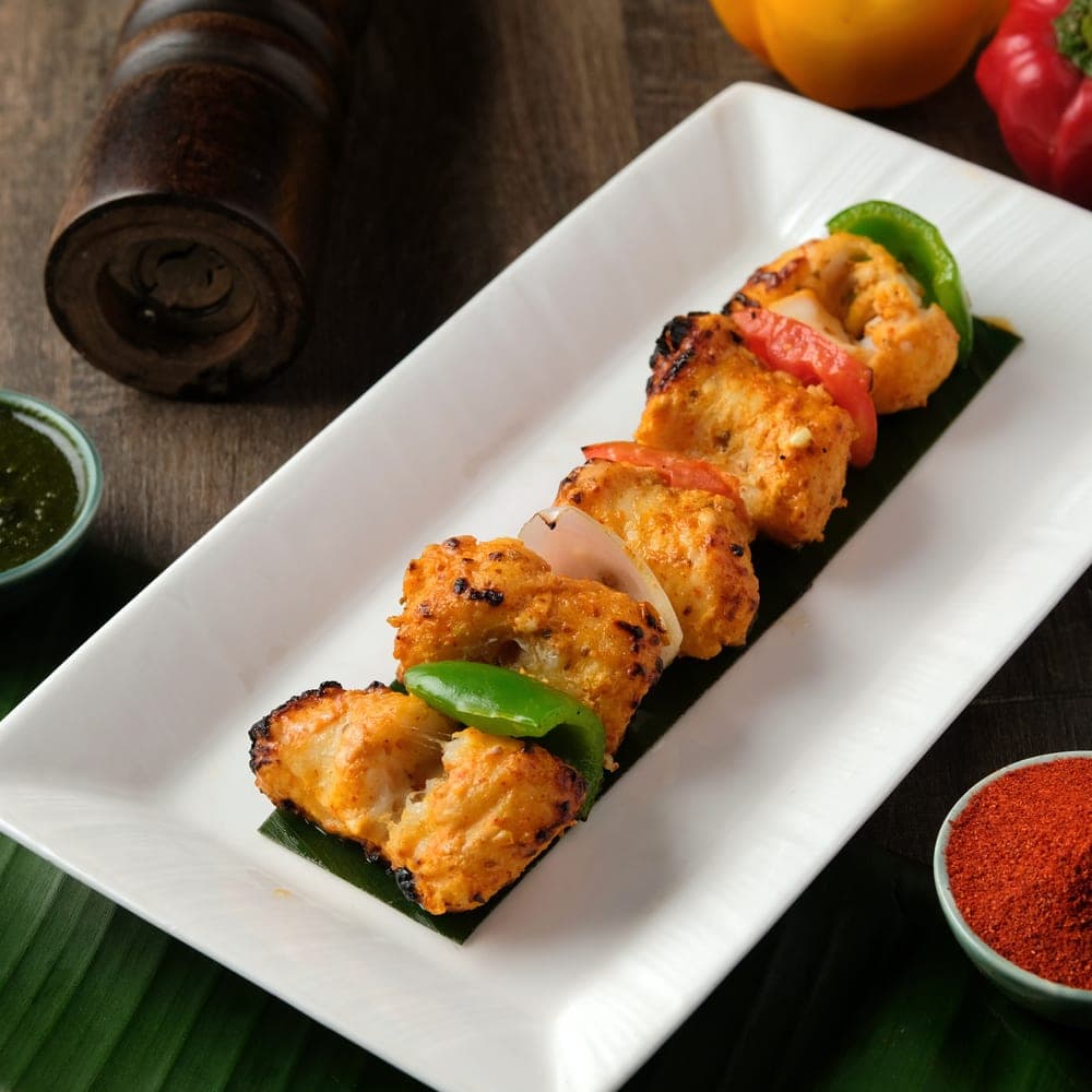 Fish Tikka