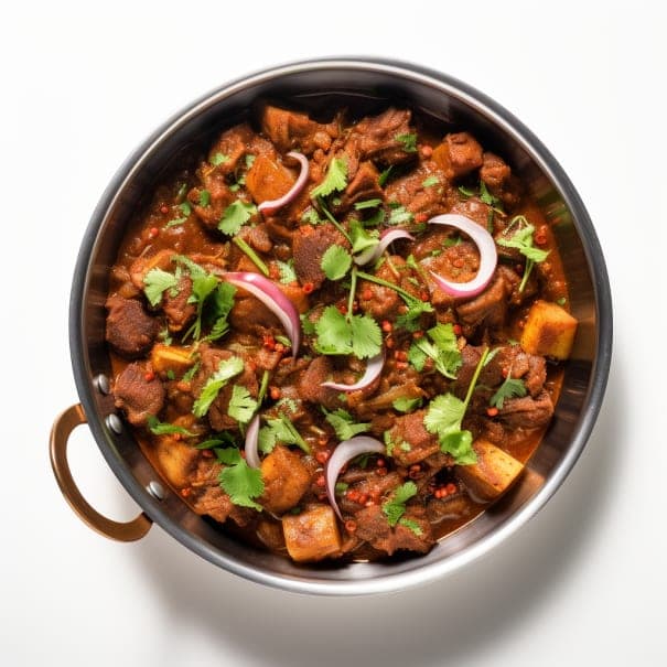 Goat Curry