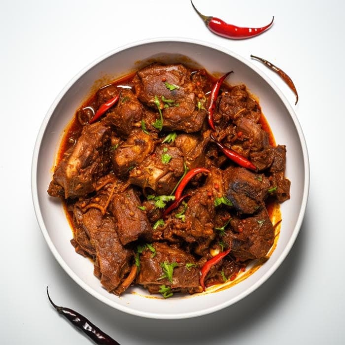 Lamb Bhuna