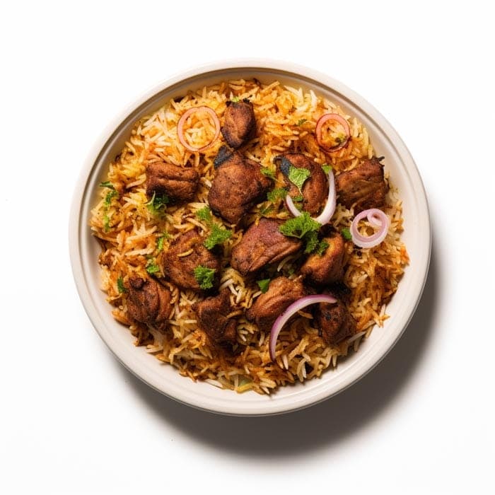 Lamb Biryani