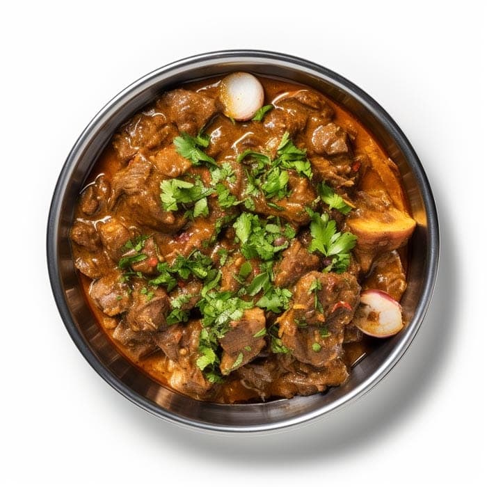 Lamb Korma