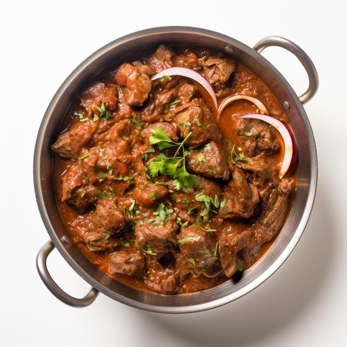 Lamb Madras