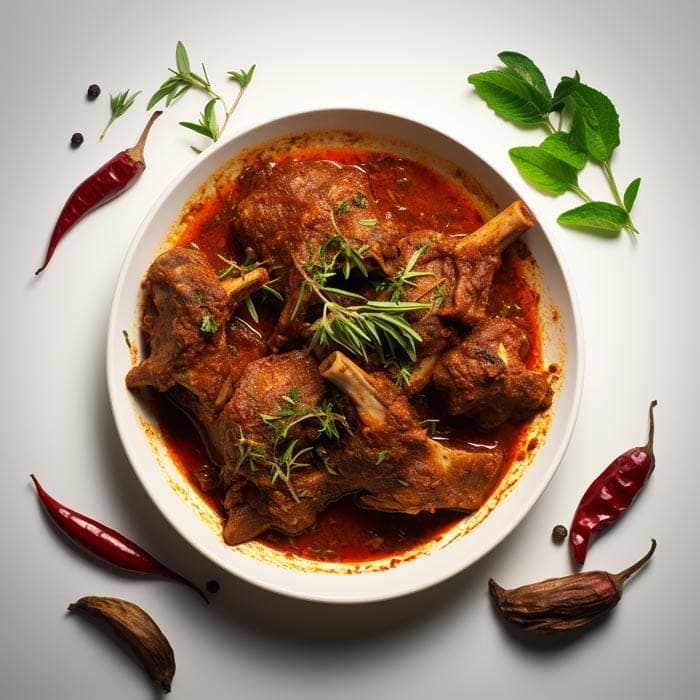 Lamb Rogan Josh