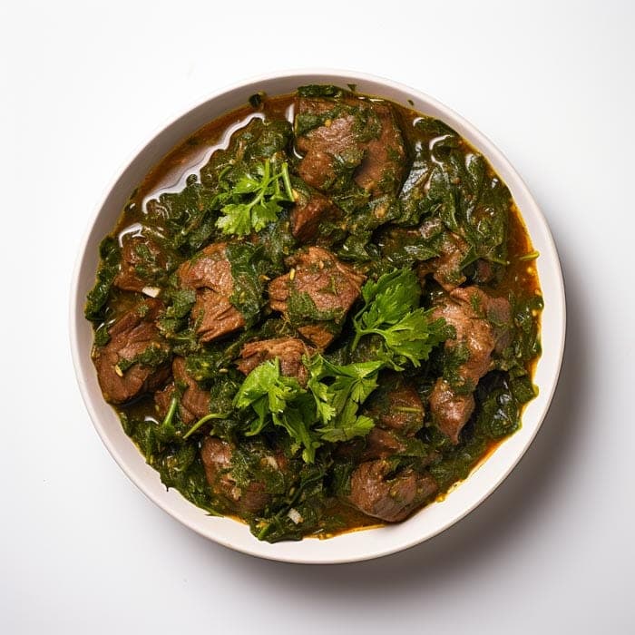 Lamb Saag
