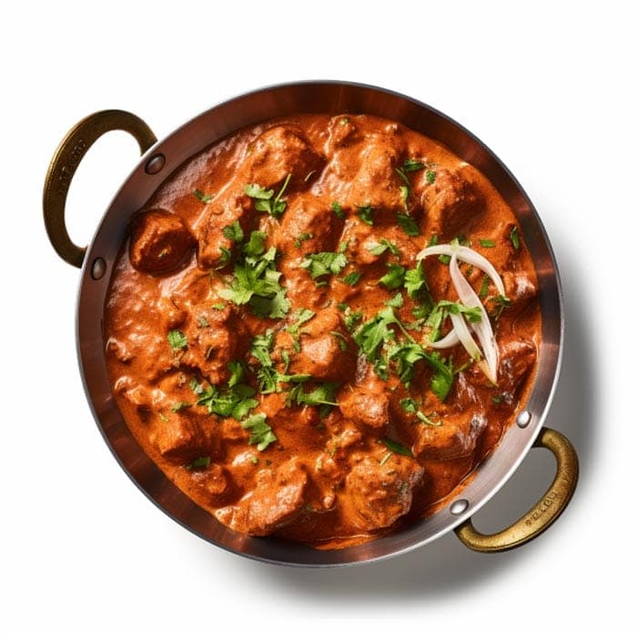 Lamb Tikka Masala