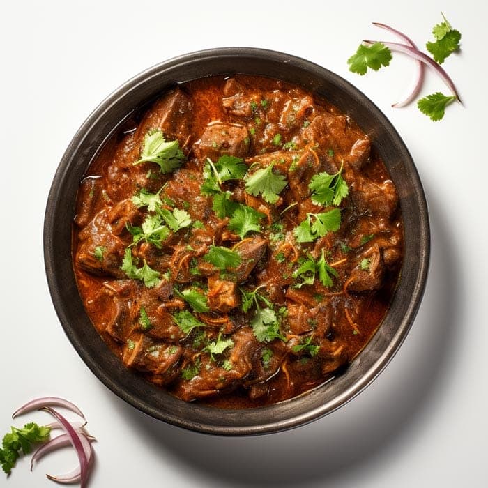 Lamb Vindaloo