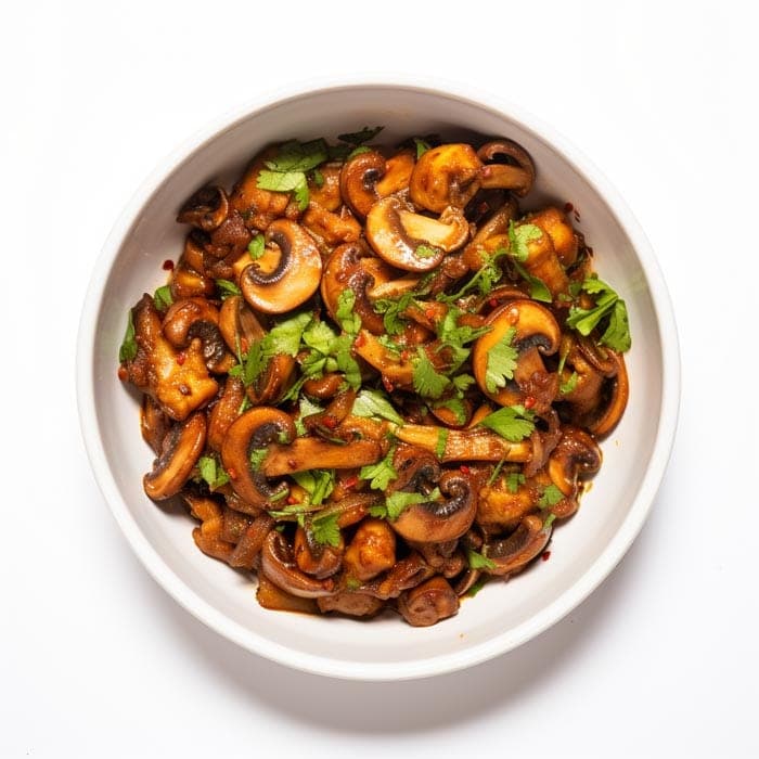 Mushroom Mutter