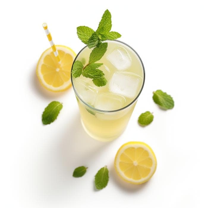 Nimbu Pani — Salted