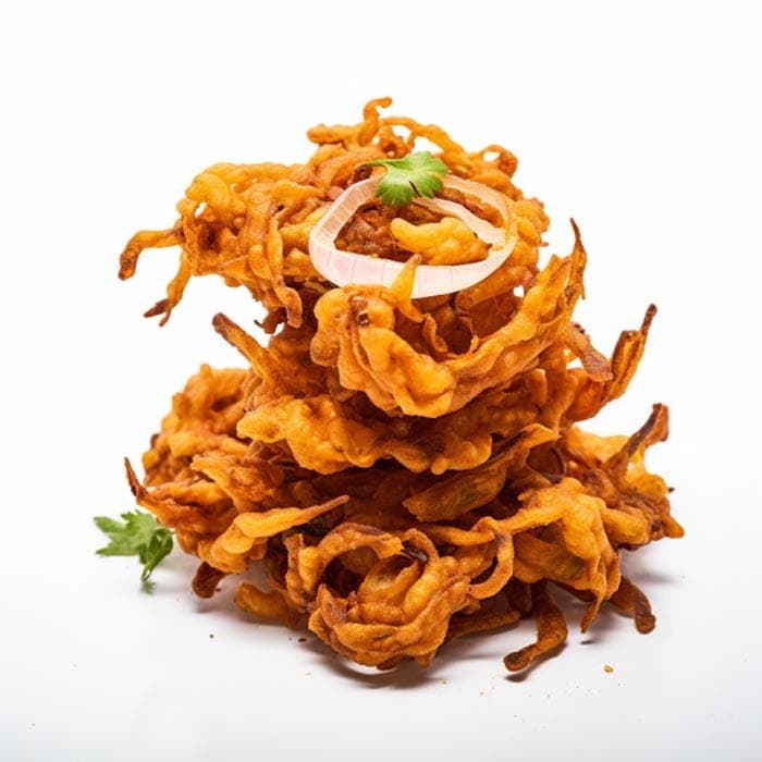 Onion Bhaji