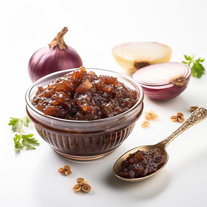 Onion Chutney