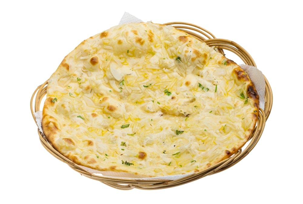 Onion Kulcha