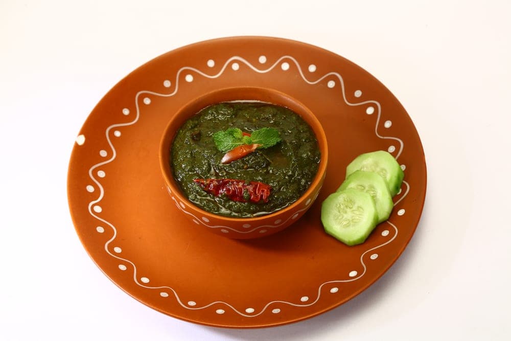 Palak Kofta