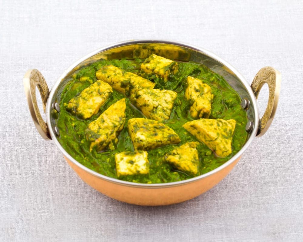 Palak Paneer
