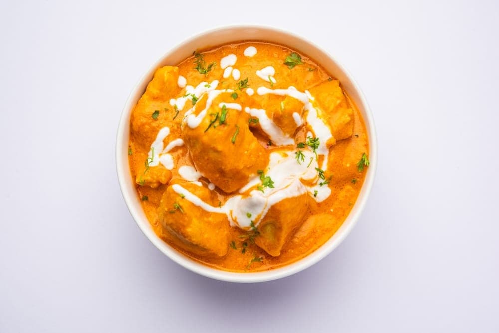 Paneer Makhani