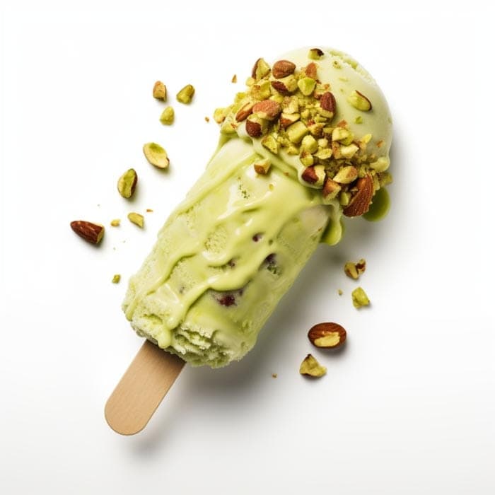 Pistachio Kulfi