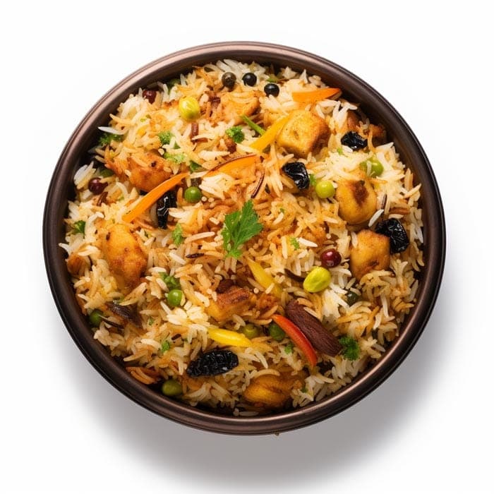 Pulao Rice