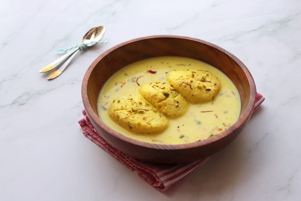 Rasmalai