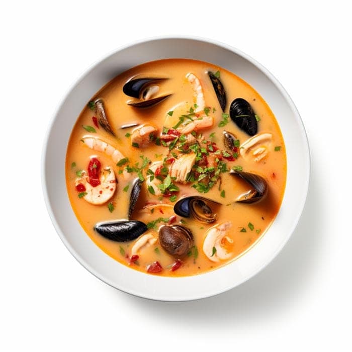 Seafood Soup