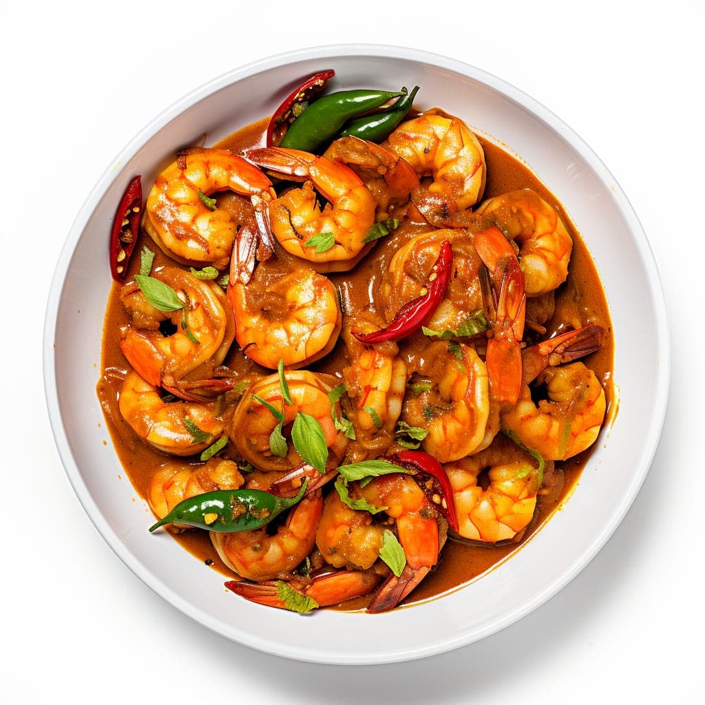 Shrimp Curry