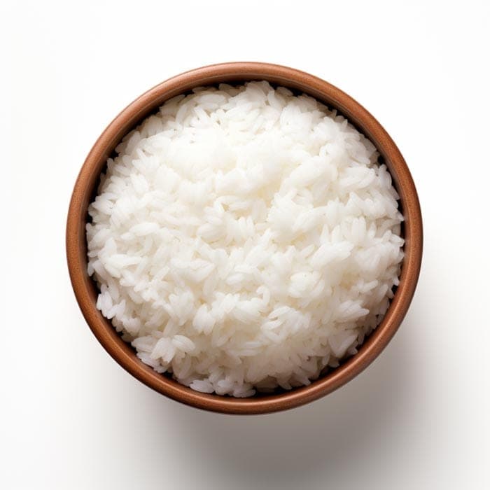 Steamed Rice