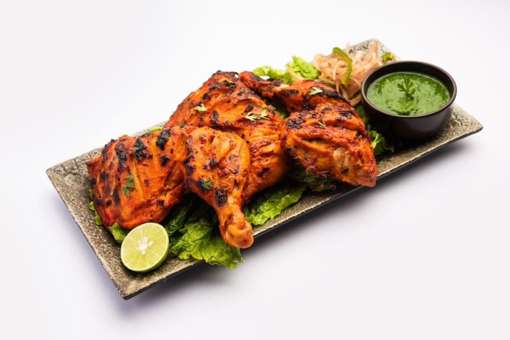 Tandoori Chicken