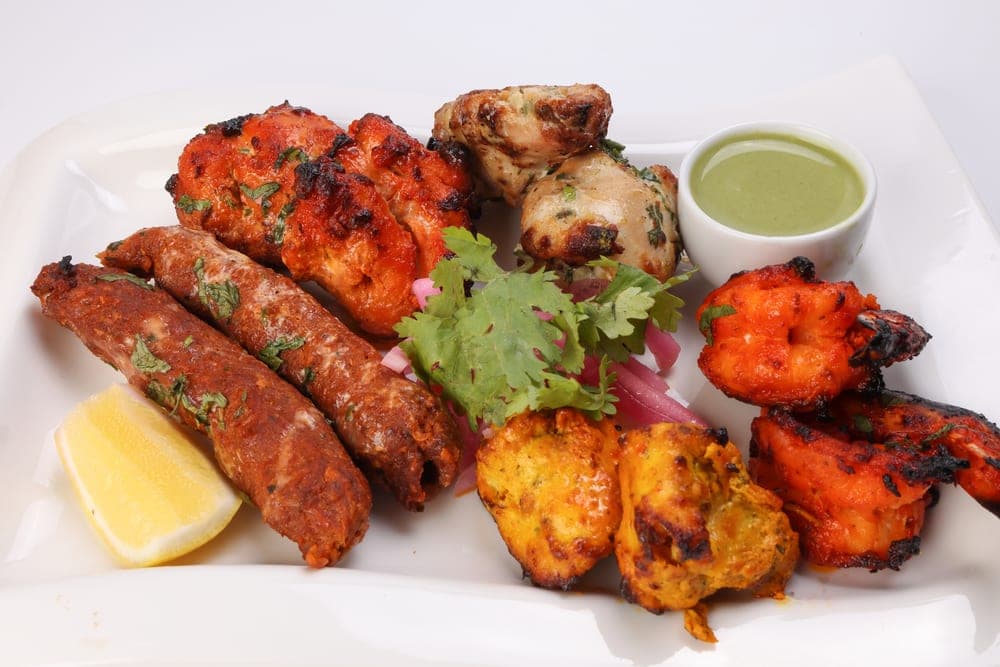 Tandoori Peshkash