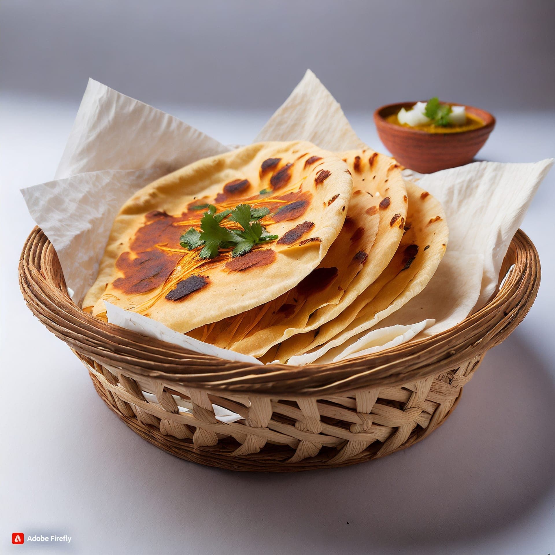 Tandoori Roti